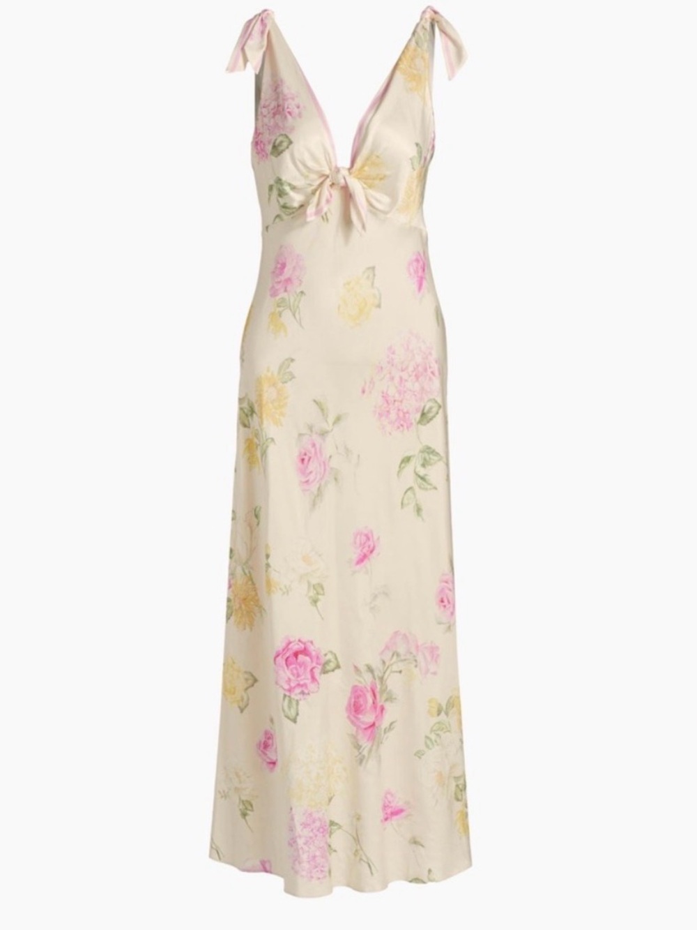 Perry Floral dress